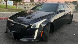 2015 Cadillac CTS 2.0T Performance Collection
