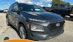 2021 Hyundai Kona SEL