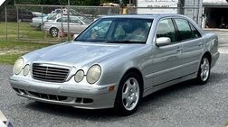 2001 Mercedes-Benz E-Class E 430