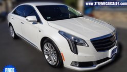 2019 Cadillac XTS Luxury