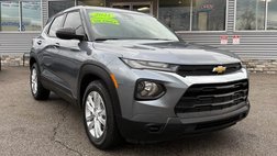 2021 Chevrolet TrailBlazer LS