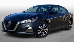 2021 Nissan Altima 2.5 SV