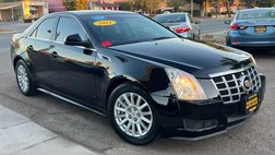 2012 Cadillac CTS 3.0L Luxury