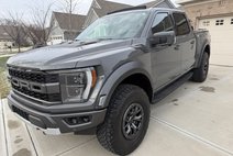 2021 Ford F-150 Raptor