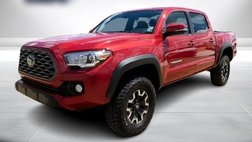 2023 Toyota Tacoma TRD Off Road Double Cab 5' Bed V6 AT (Natl)