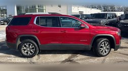 2022 GMC Acadia SLE