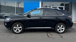 2013 Lexus RX 350 350