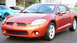 2007 Mitsubishi Eclipse GS