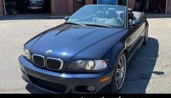 2004 BMW M3 Base