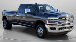 2026 Ram Ram Pickup 3500 Laramie