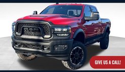 2023 Ram Ram Pickup 2500 Rebel