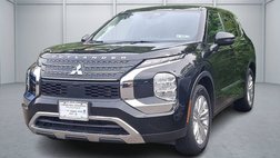 2022 Mitsubishi Outlander ES