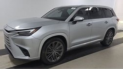 2024 Lexus TX 350 Luxury