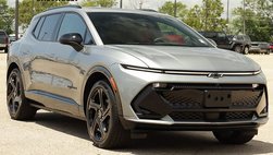 2025 Chevrolet Equinox EV RS