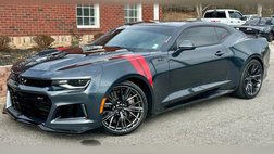 2021 Chevrolet Camaro ZL1