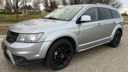 2019 Dodge Journey Crossroad