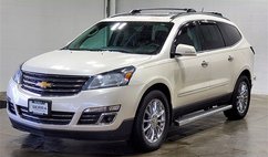 2014 Chevrolet Traverse LTZ