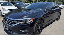 2021 Volkswagen Passat SE