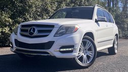 2014 Mercedes-Benz GLK-Class GLK 250 BlueTEC