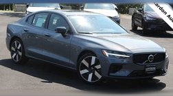 2024 Volvo S60 Recharge T8 Ultimate Dark Theme