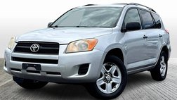 2010 Toyota RAV4 Base