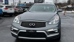 2017 Infiniti QX50 Base