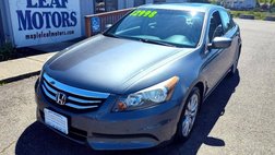 2012 Honda Accord EX-L