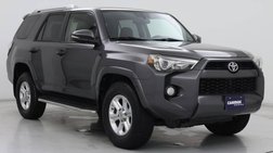2015 Toyota 4Runner SR5