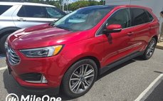 2021 Ford Edge Titanium