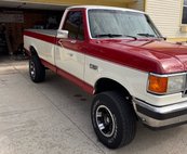 1990 Ford F-150 XLT Lariat