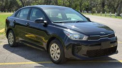 2018 Kia Rio S