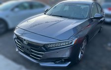 2020 Honda Accord Touring