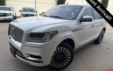 2020 Lincoln Navigator Black Label