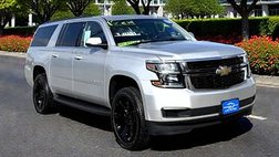 2019 Chevrolet Suburban Shield LT