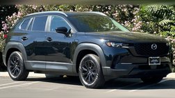 2025 Mazda CX-50 Hybrid Preferred