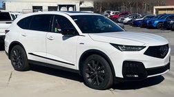 2026 Acura MDX SH-AWD w/A-SPEC