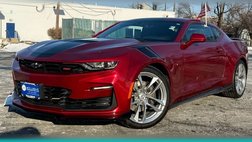 2022 Chevrolet Camaro SS