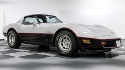 1982 Chevrolet Corvette Base