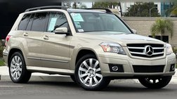 2012 Mercedes-Benz GLK-Class GLK 350 4MATIC