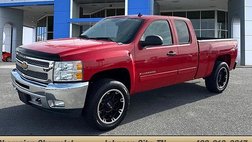 2013 Chevrolet Silverado 1500 LT
