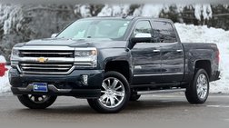 2017 Chevrolet Silverado 1500 High Country