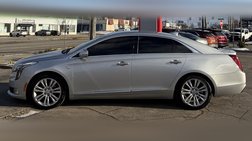 2018 Cadillac XTS Luxury