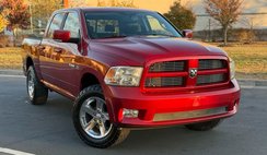 2010 Dodge Ram 1500 SLT