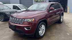 2018 Jeep Grand Cherokee Laredo E