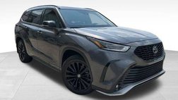 2023 Toyota Highlander XSE