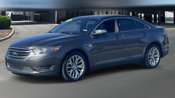 2015 Ford Taurus Limited