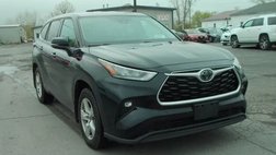 2020 Toyota Highlander LE