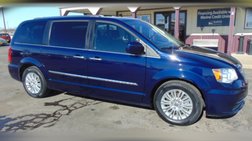 2015 Chrysler Town and Country Limited
