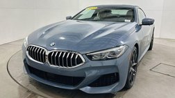 2022 BMW 8 Series 840i xDrive