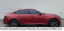 2025 Cadillac CT5 Sport